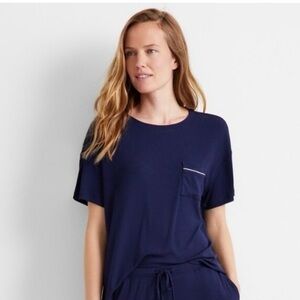State of Day Women's pajama top in XL-Modal and Spandex